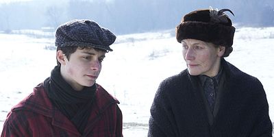 poster de la série Le remords est le poison de la vie