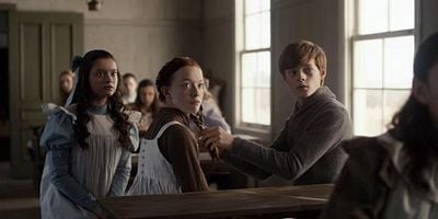 poster de la série Les actes décisifs de sa vie