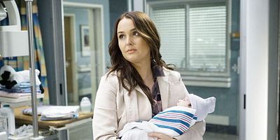 poster de la série Une longue nuit