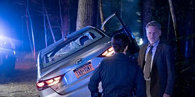 poster de la série Sortie de route