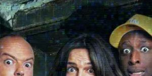 poster de la série Le monastère abandonné