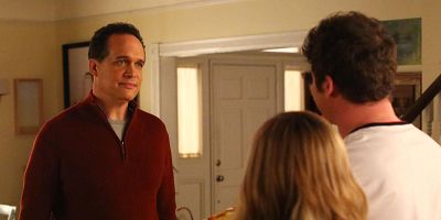 poster de la série Un pas en avant, trois pas en arrière