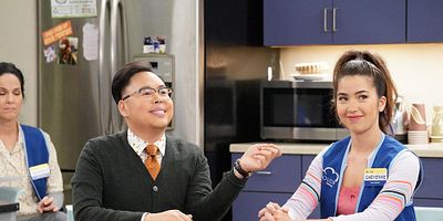 poster de la série Favoritism