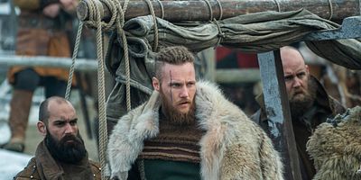 poster de la série Le Valhalla peut attendre