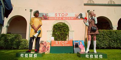 poster de la série Petites manipulations pré-élections