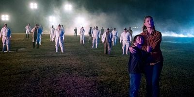 poster de la série La faille