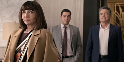 poster de la série Le changement