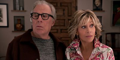 poster de la série Surprises