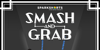 poster de la série Smash and Grab