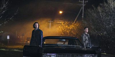 poster de la série L'Étoffe des héros