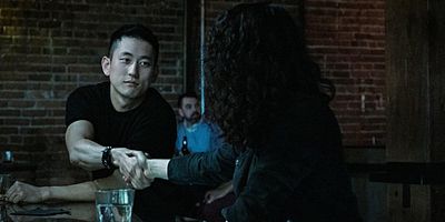 poster de la série Furieuses petites abeilles