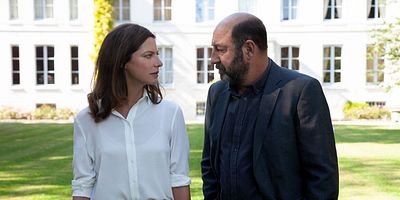 poster de la série Satanas