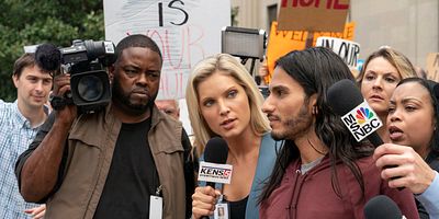 poster de la série Procès