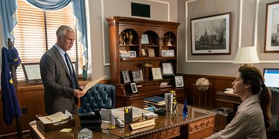 poster de la série Un acte divin