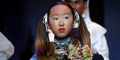 poster de la série Je suis là