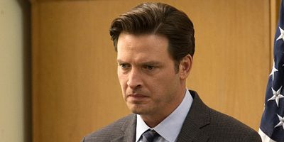 poster de la série Le sanctuaire