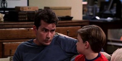 poster de la série Les Intrus