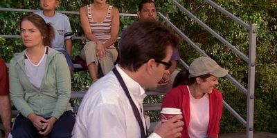 poster de la série Massage dorsal