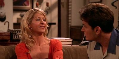 poster de la série Un Échange de salive