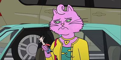 poster de la série Le nouveau client