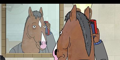 poster de la série L'emblème de la dépression