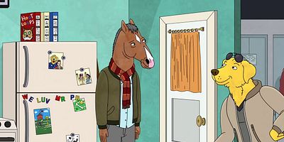 poster de la série Angela