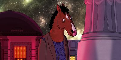 poster de la série La vue au dernier clignement