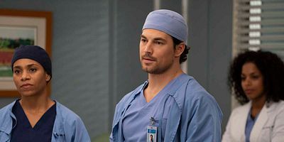 poster de la série Accordez-moi cette danse