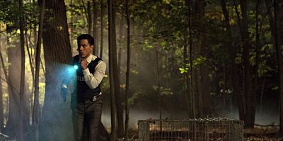 poster de la série Ce que la mort nous réserve