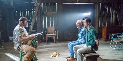 poster de la série Ne me piétinez pas