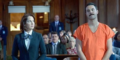 poster de la série La chasse est ouverte