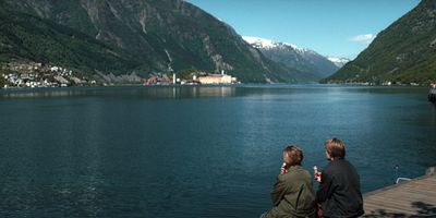 poster de la série Oui, nous aimons ce pays