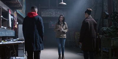 poster de la série Nadir