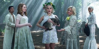 poster de la série La Lune du lièvre