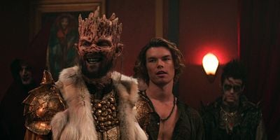 poster de la série Le diable intérieur