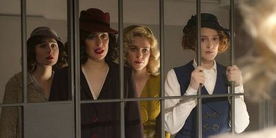 poster de la série Chapitre 28 : La peur