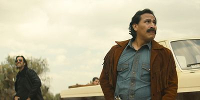 poster de la série Ruben Zuno Acre