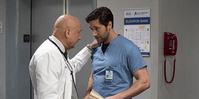 poster de la série Jusqu'à la fin