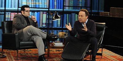 poster de la série Quand Billy rencontre Mel Brooks