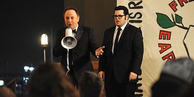 poster de la série Quand Josh rencontre une fille