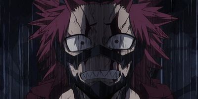 poster de la série Red Riot