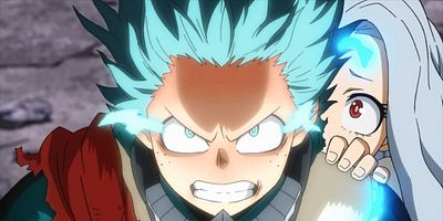 poster de la série 100% à l'infini