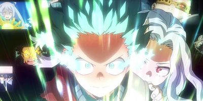 poster de la série Un avenir radieux