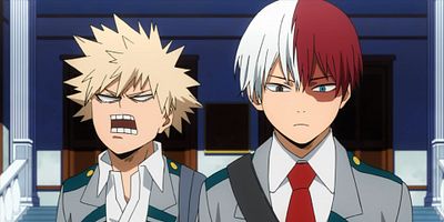 poster de la série Un feu qui couve