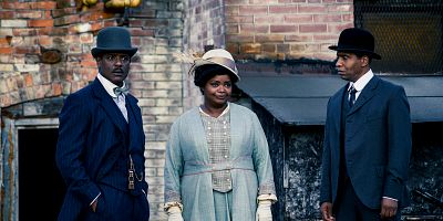 poster de la série Par ses propres moyens