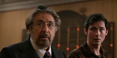 poster de la série Le Kaddish des endeuillés