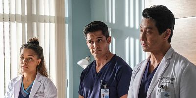 poster de la série Communication non verbale