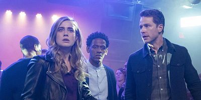 poster de la série Sortie de secours