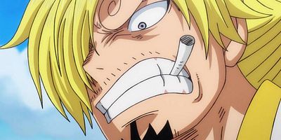 poster de la série Un succès fou. Les nouilles spéciales de Sanji !