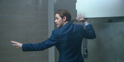 poster de la série Embaumement